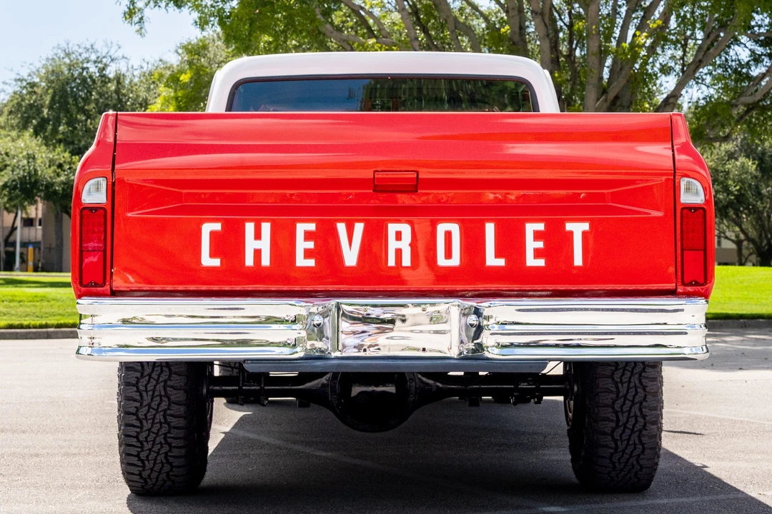 1969 Chevrolet C/K 1st Gen - Image 6 of 31