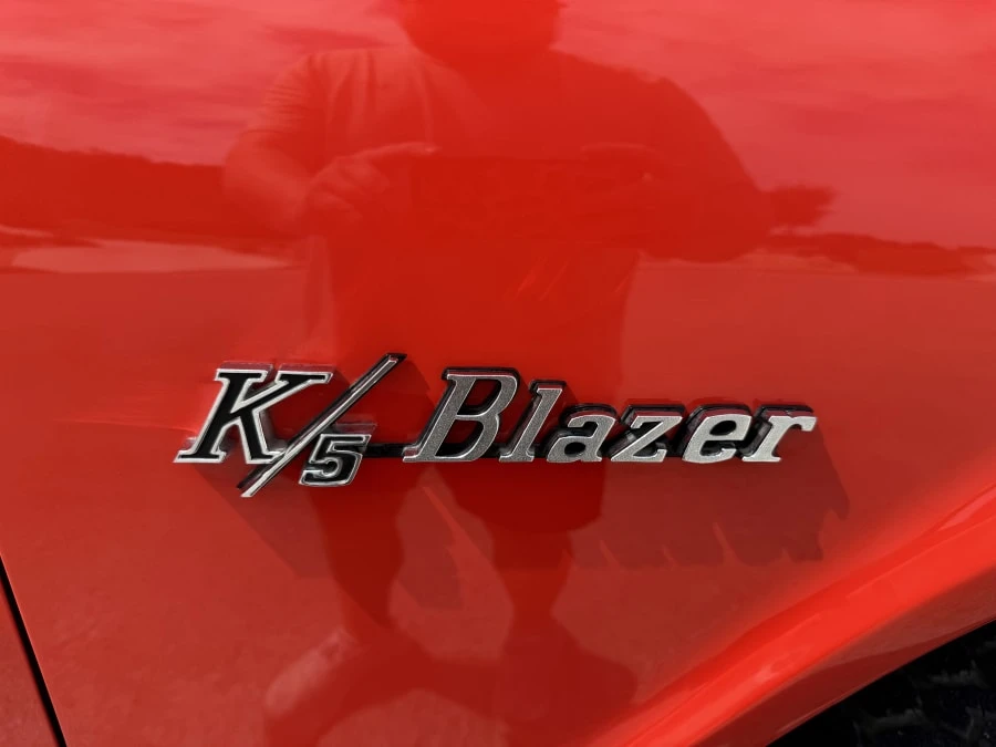 1969 Chevrolet K5 Blazer 1st Gen - Image 6 of 22