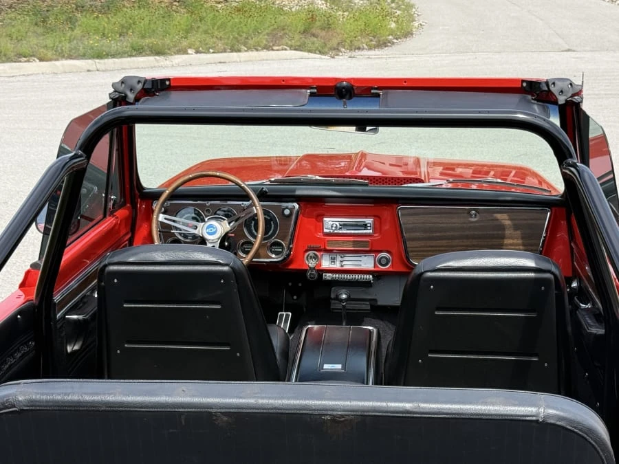 1969 Chevrolet K5 Blazer 1st Gen - Image 19 of 22