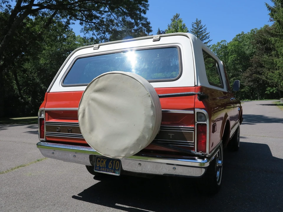1969 Chevrolet K5 Blazer 1st Gen - Image 15 of 31