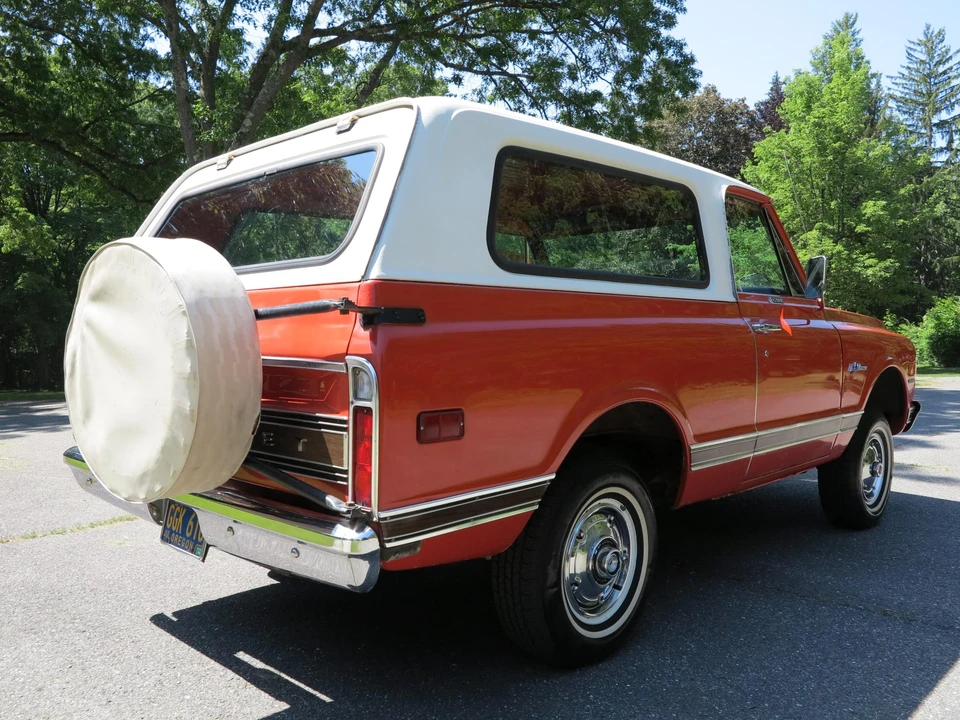 1969 Chevrolet K5 Blazer 1st Gen - Image 14 of 31