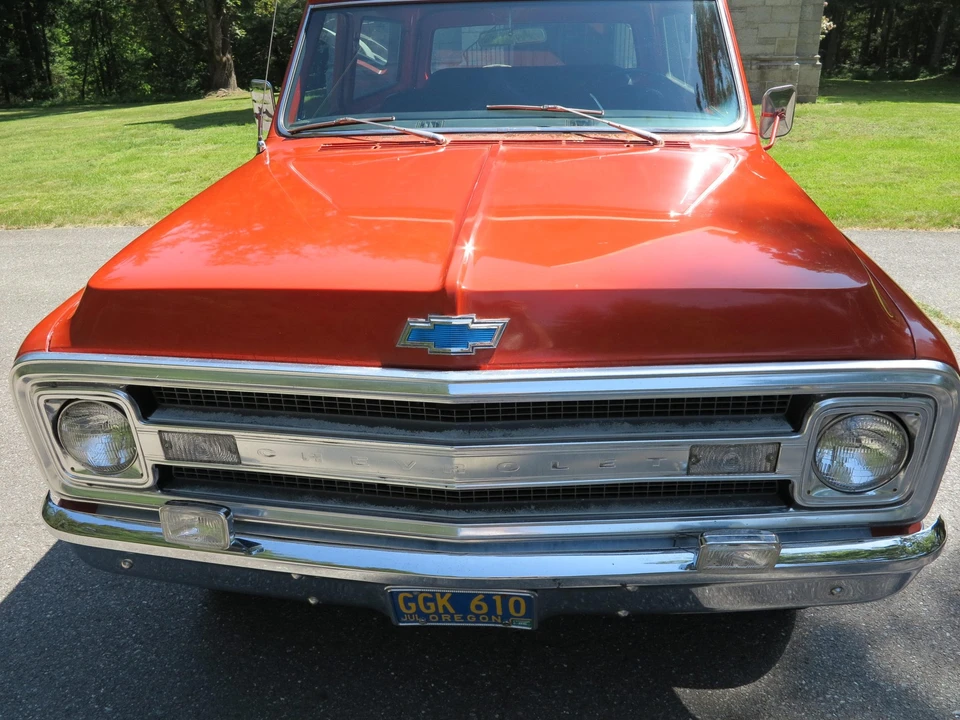 1969 Chevrolet K5 Blazer 1st Gen - Image 26 of 31