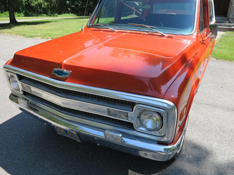 1969 Chevrolet K5 Blazer 1st Gen - Image 27 of 31