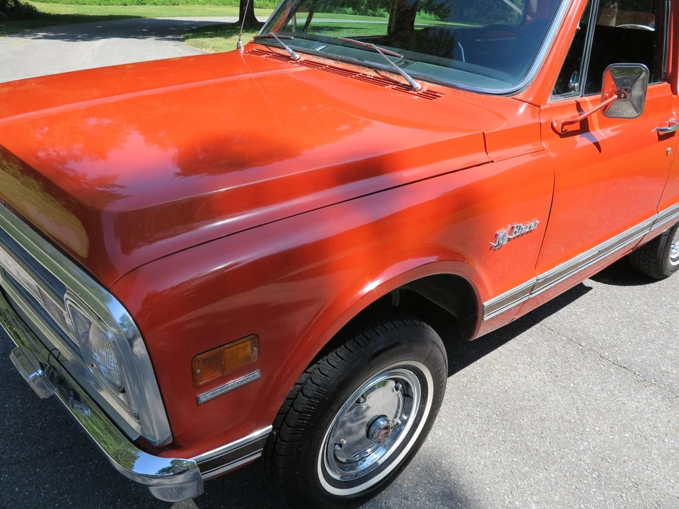 1969 Chevrolet K5 Blazer 1st Gen - Image 28 of 31