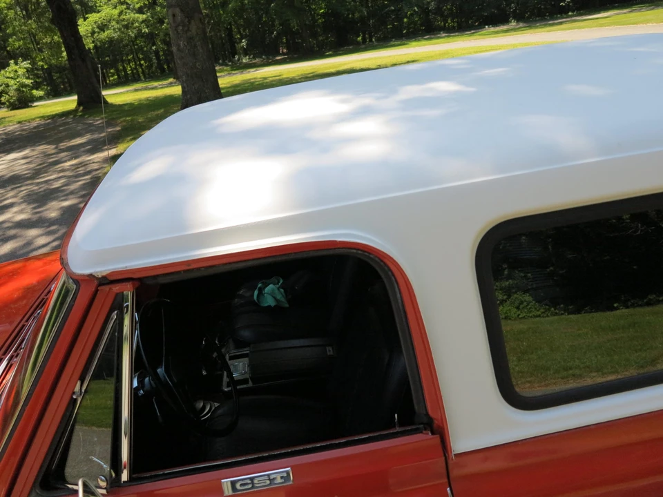 1969 Chevrolet K5 Blazer 1st Gen - Image 31 of 31