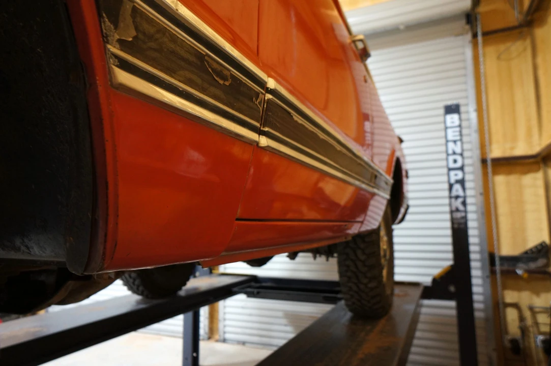 1969 Chevrolet K5 Blazer 1st Gen - Image 30 of 31