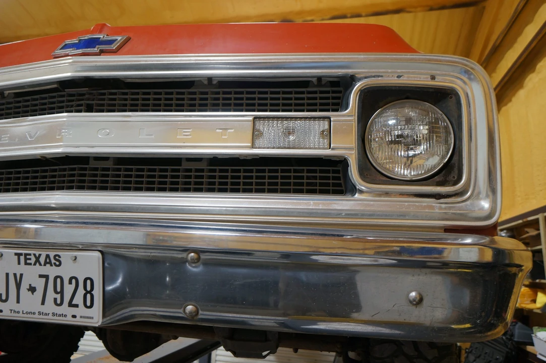 1969 Chevrolet K5 Blazer 1st Gen - Image 22 of 31