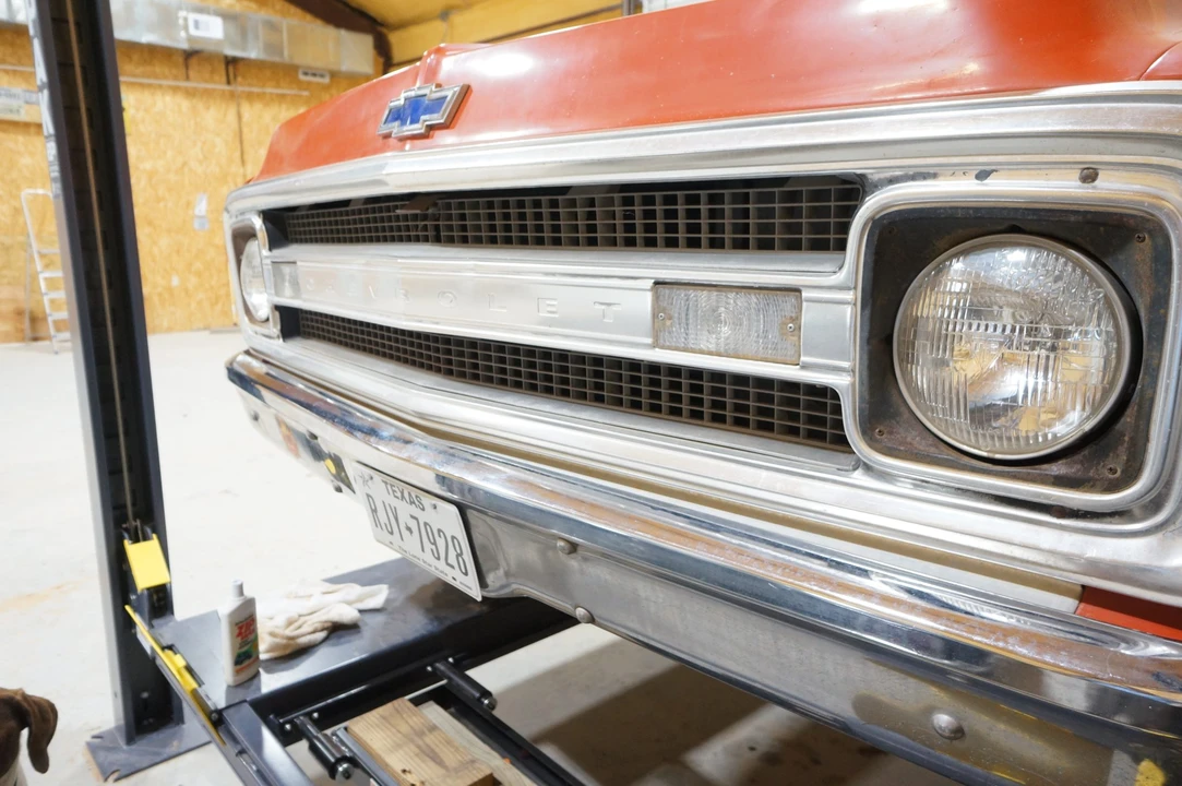 1969 Chevrolet K5 Blazer 1st Gen - Image 26 of 31