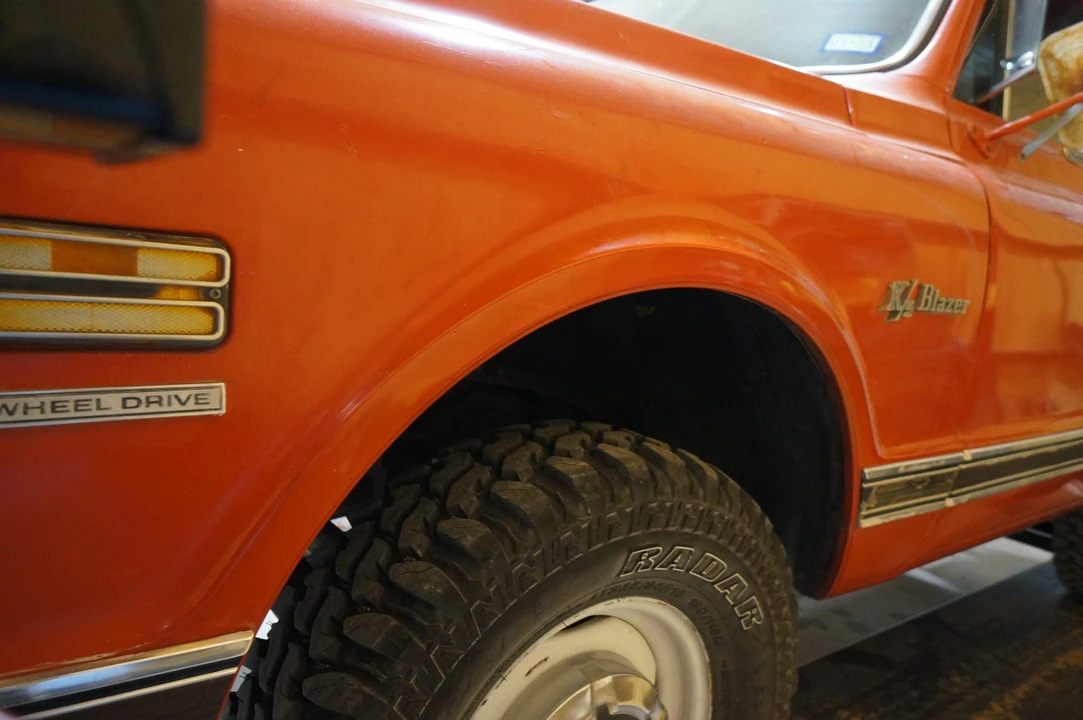 1969 Chevrolet K5 Blazer 1st Gen - Image 29 of 31