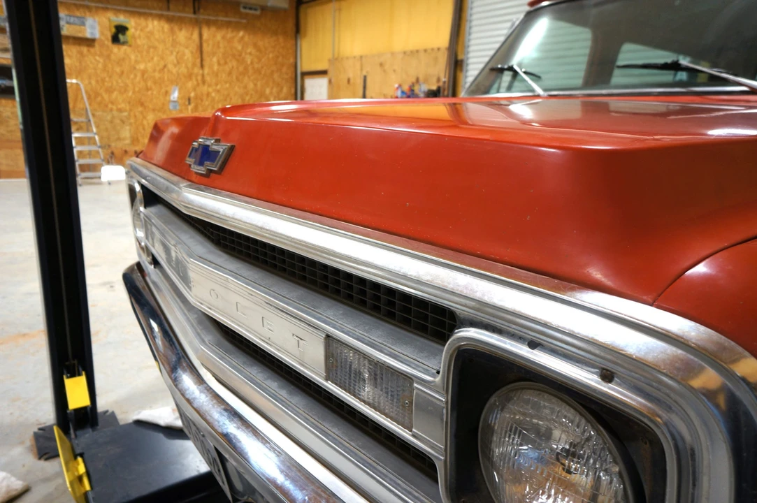 1969 Chevrolet K5 Blazer 1st Gen - Image 24 of 31