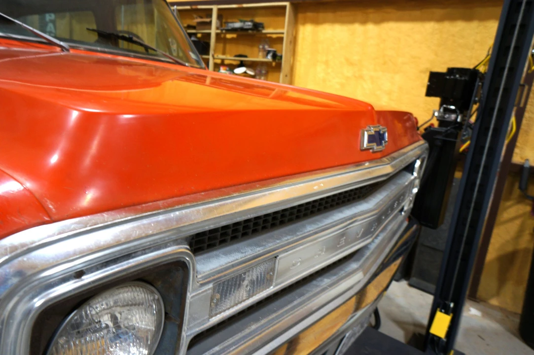 1969 Chevrolet K5 Blazer 1st Gen - Image 23 of 31
