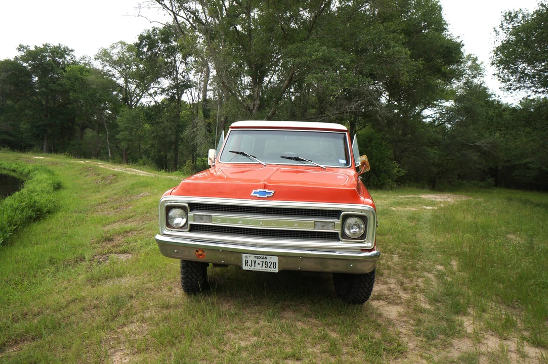 1969 Chevrolet K5 Blazer 1st Gen - Image 2 of 31