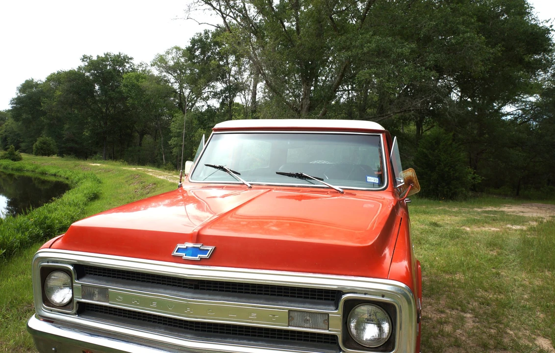 1969 Chevrolet K5 Blazer 1st Gen - Image 16 of 31