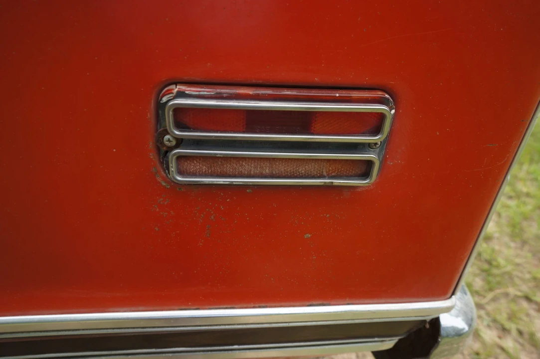 1969 Chevrolet K5 Blazer 1st Gen - Image 20 of 31