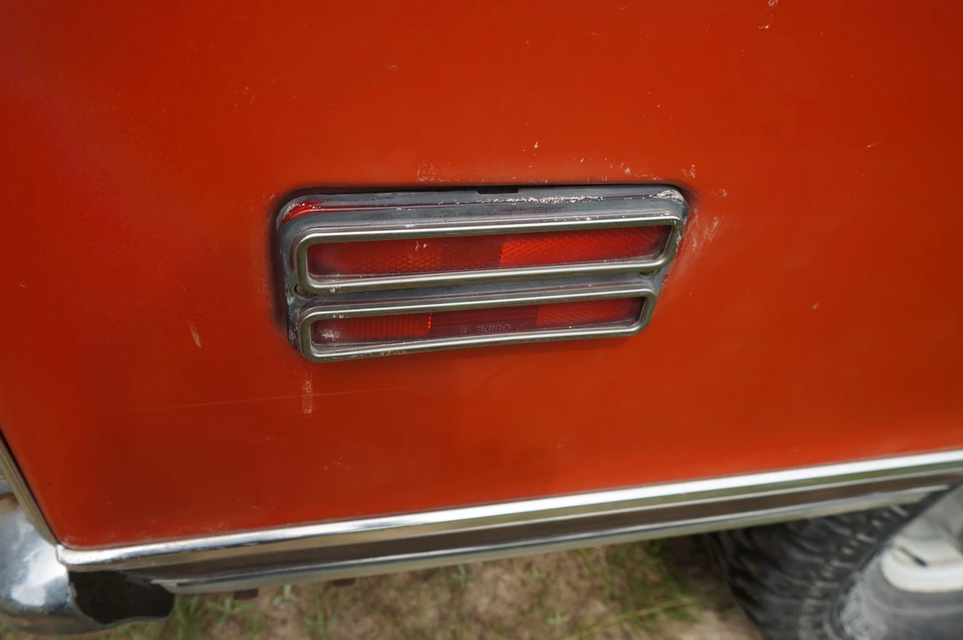 1969 Chevrolet K5 Blazer 1st Gen - Image 19 of 31