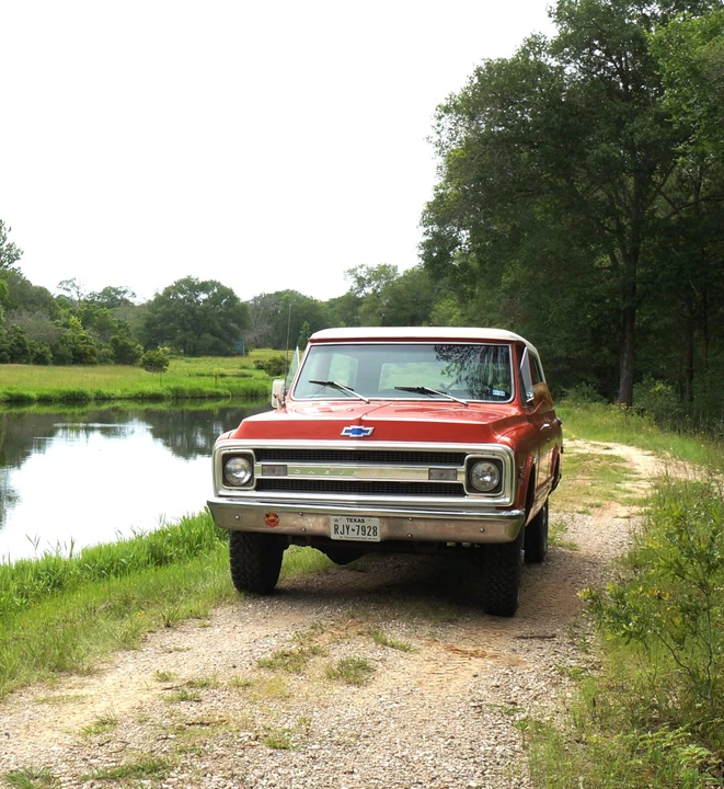 1969 Chevrolet K5 Blazer 1st Gen - Image 3 of 31