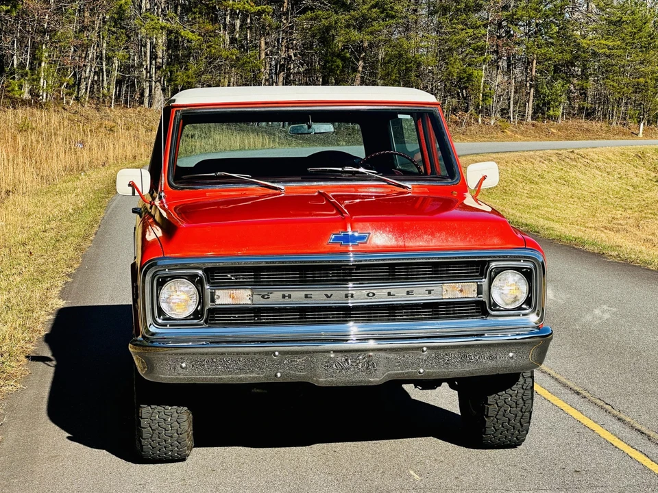 1969 Chevrolet K5 Blazer 1st Gen - Image 15 of 31