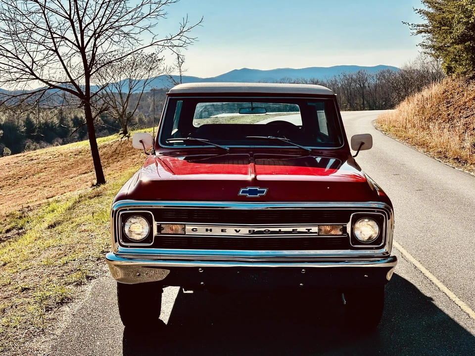 1969 Chevrolet K5 Blazer 1st Gen - Image 13 of 31