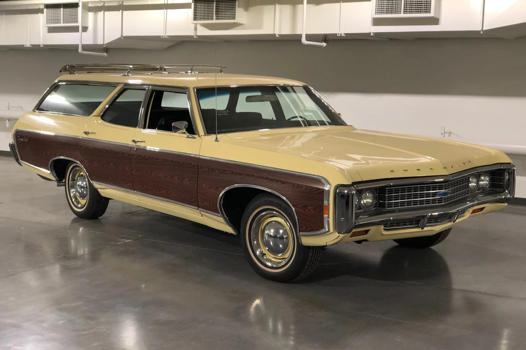 1969 Chevrolet Caprice - Image 1 of 31