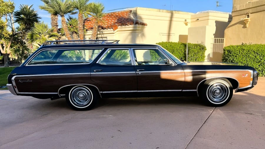 1969 Chevrolet Impala 4th Gen - Image 5 of 23
