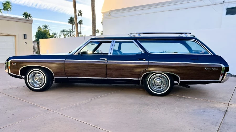 1969 Chevrolet Impala 4th Gen - Image 2 of 23