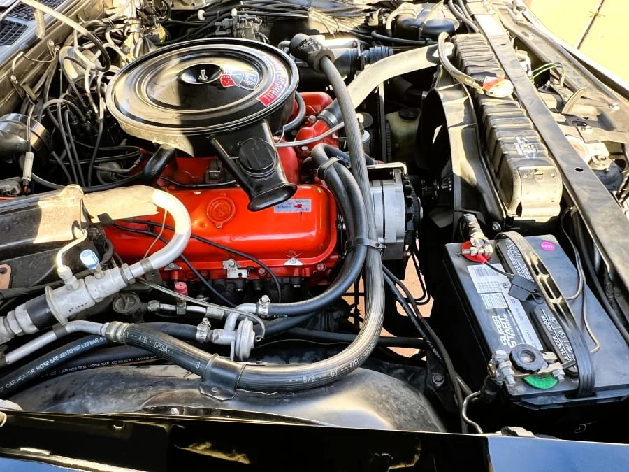 1969 Chevrolet Impala 4th Gen - Image 21 of 23