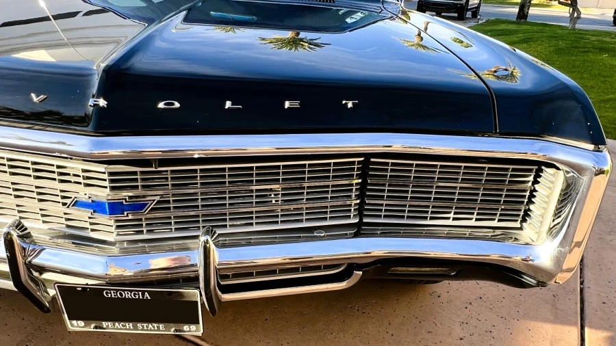 1969 Chevrolet Impala 4th Gen - Image 7 of 23