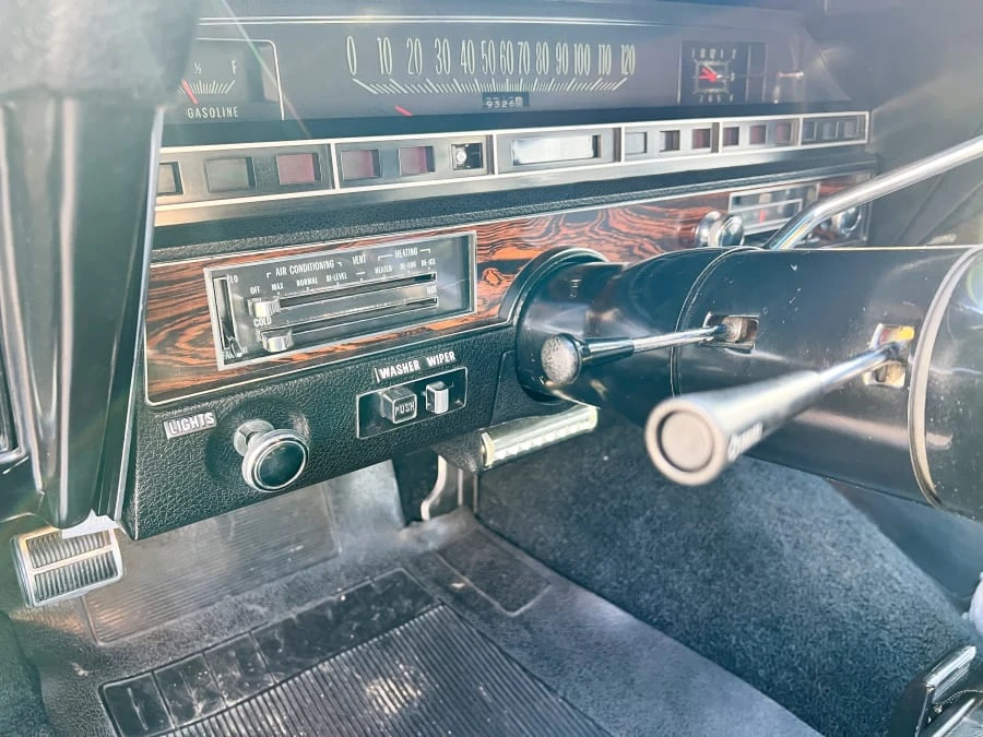1969 Chevrolet Impala 4th Gen - Image 14 of 23