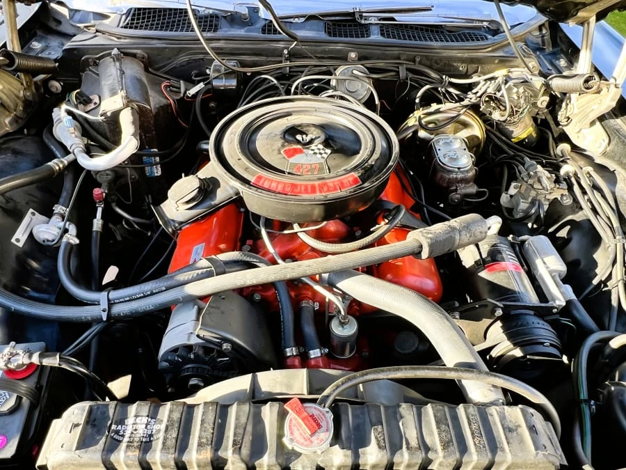 1969 Chevrolet Impala 4th Gen - Image 20 of 23