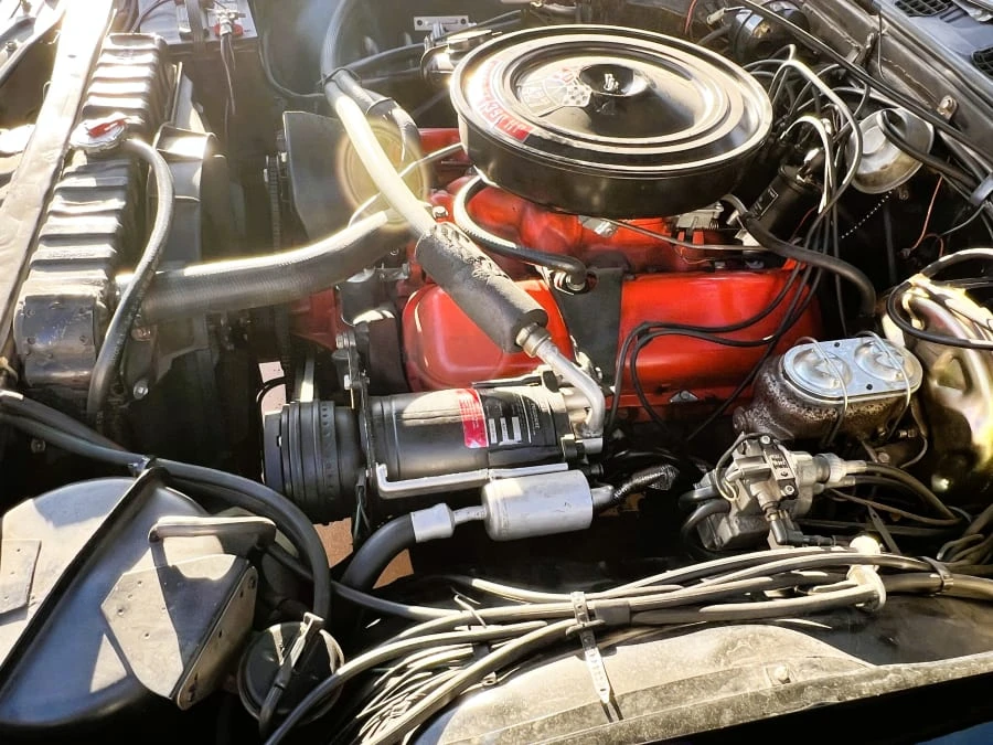 1969 Chevrolet Impala 4th Gen - Image 22 of 23