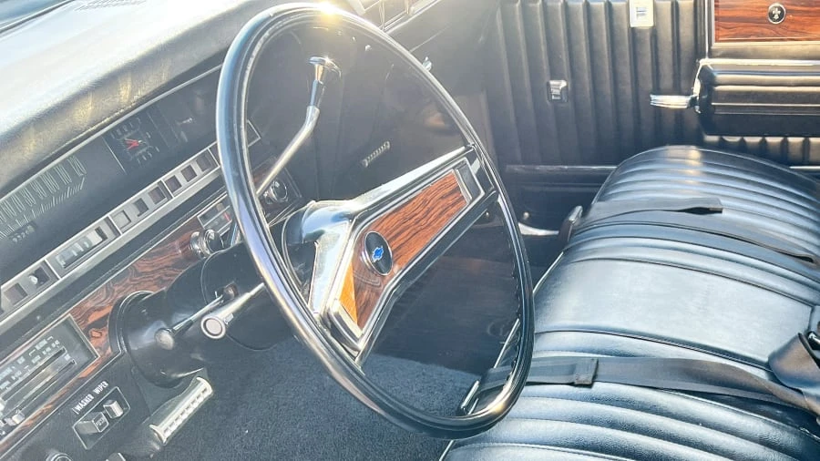 1969 Chevrolet Impala 4th Gen - Image 19 of 23