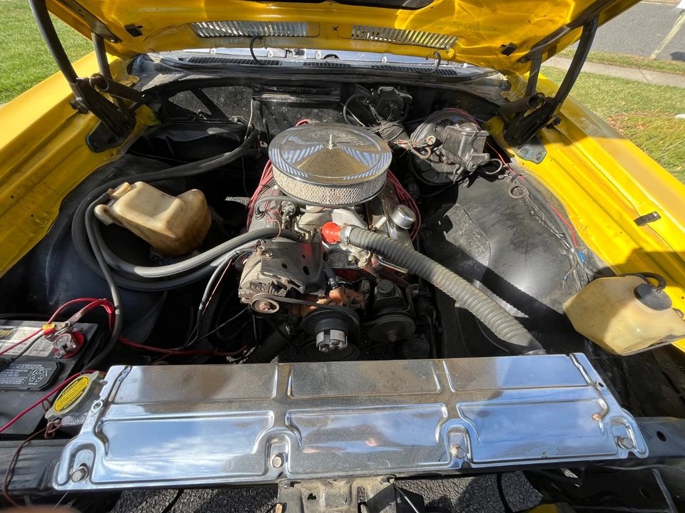 1969 Chevrolet Malibu - Image 17 of 20