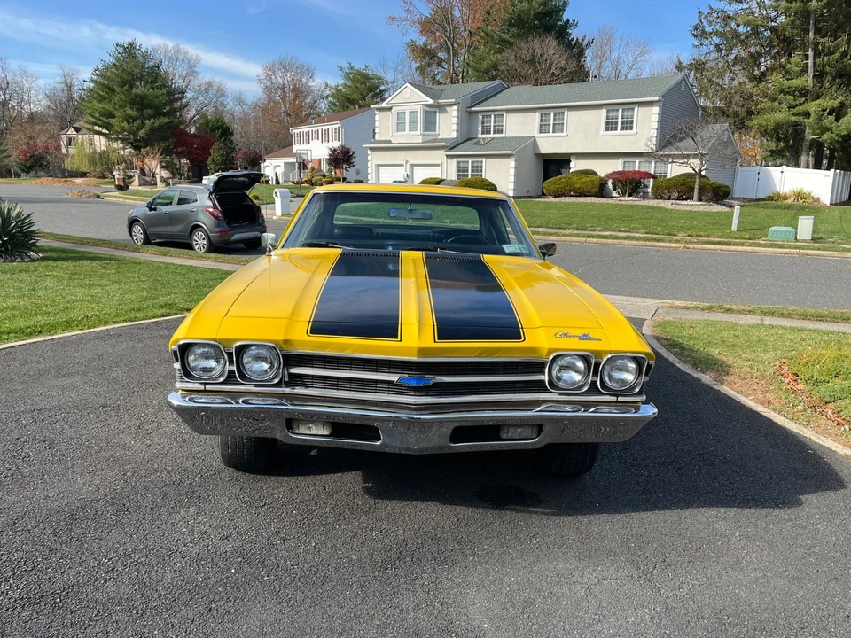1969 Chevrolet Malibu - Image 2 of 20
