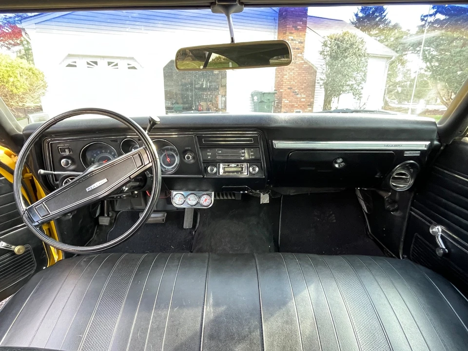 1969 Chevrolet Malibu - Image 11 of 20