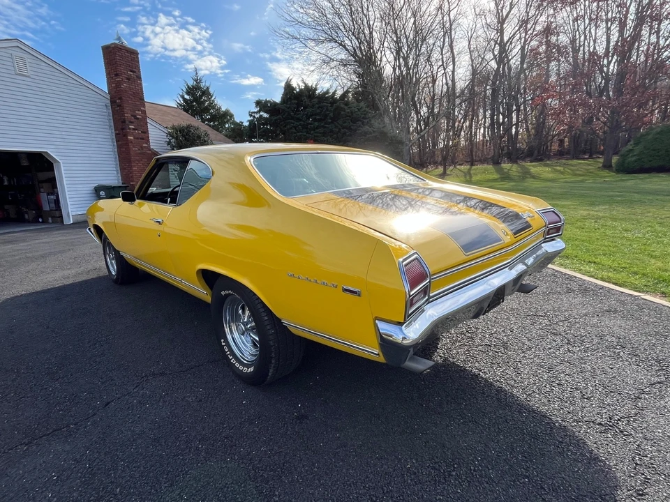 1969 Chevrolet Malibu - Image 7 of 20
