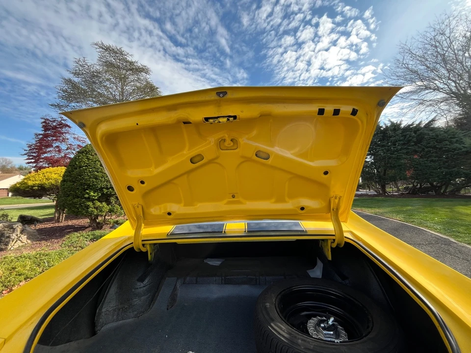 1969 Chevrolet Malibu - Image 14 of 20
