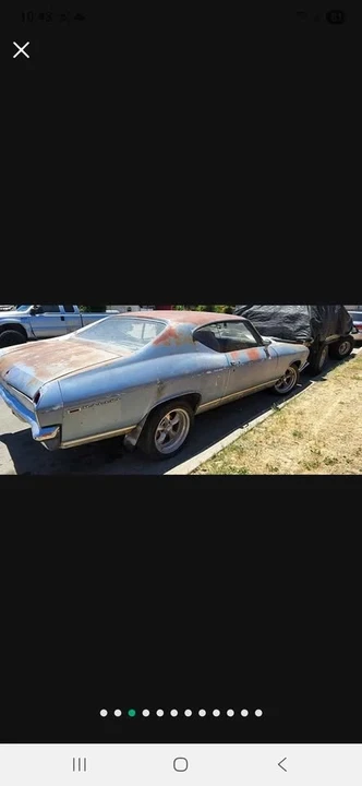 1969 Chevrolet Malibu - Image 11 of 12