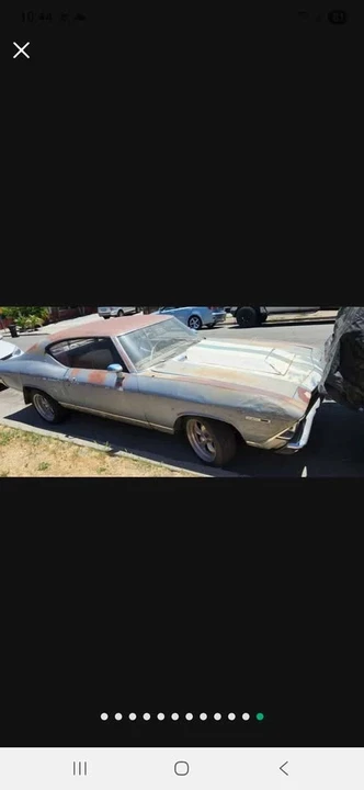 1969 Chevrolet Malibu - Image 2 of 12