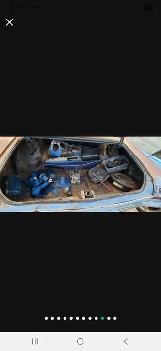 1969 Chevrolet Malibu - Image 6 of 12