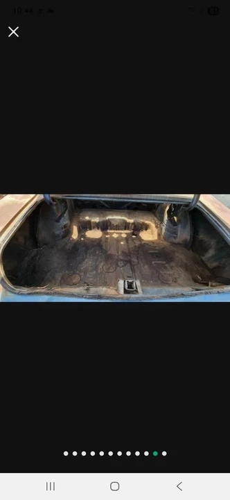 1969 Chevrolet Malibu - Image 3 of 12