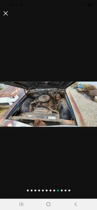 1969 Chevrolet Malibu - Image 5 of 12