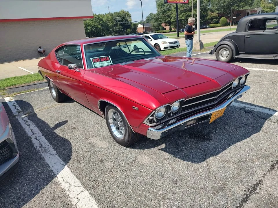 1969 Chevrolet Malibu - Image 4 of 5