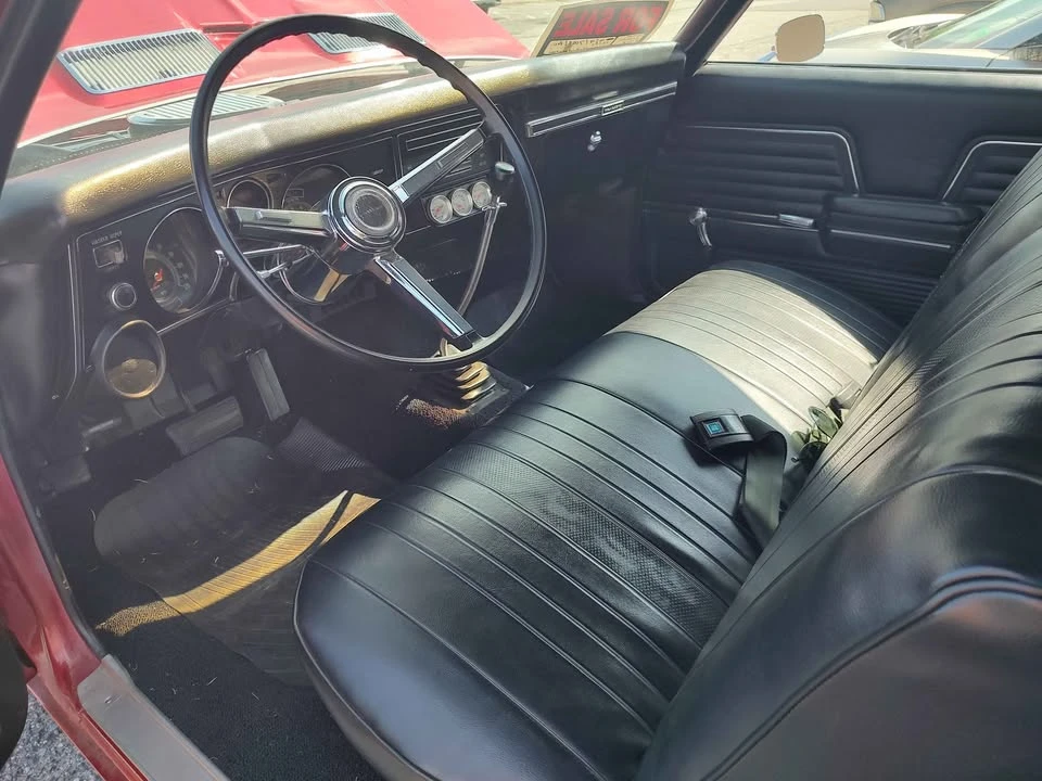 1969 Chevrolet Malibu - Image 2 of 5