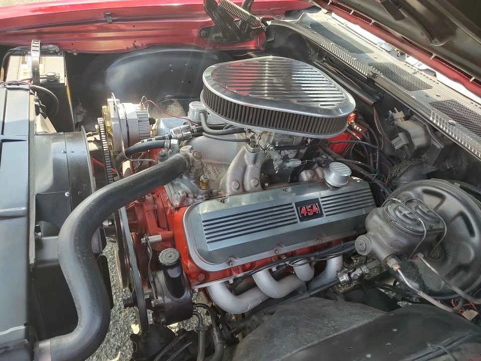 1969 Chevrolet Malibu - Image 3 of 5