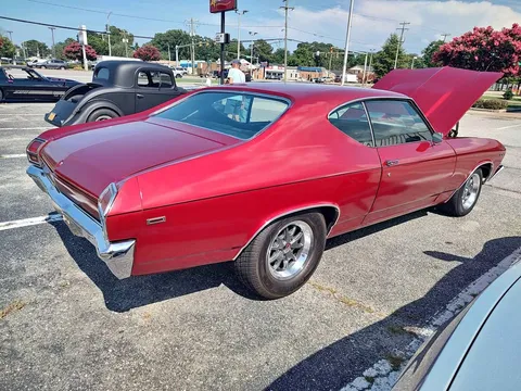 1969 Chevrolet Malibu
