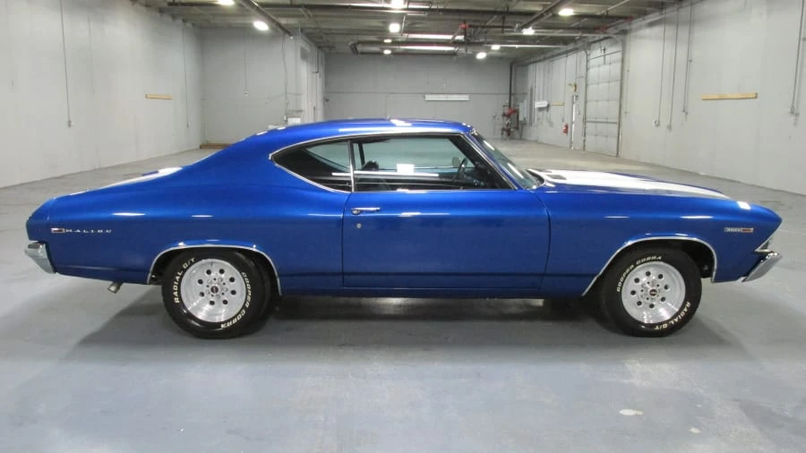 1969 Chevrolet Malibu - Image 2 of 11