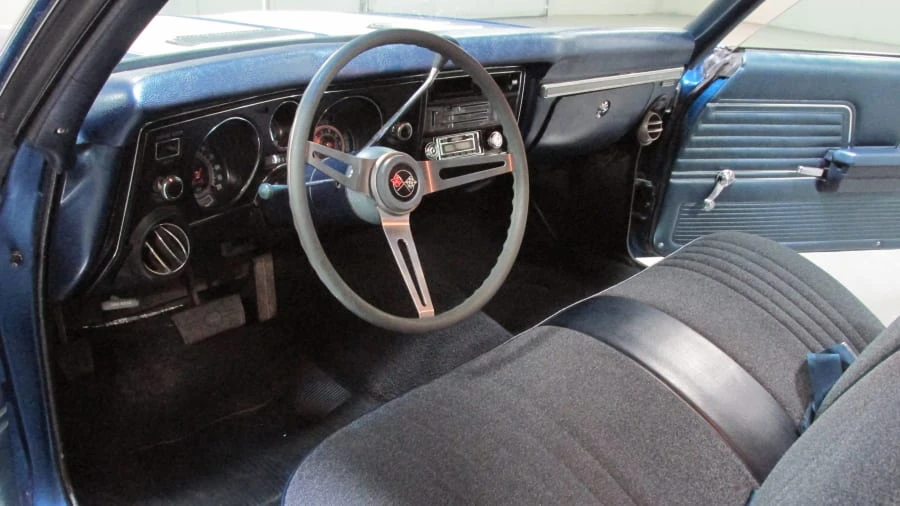 1969 Chevrolet Malibu - Image 4 of 11