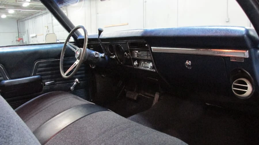 1969 Chevrolet Malibu - Image 5 of 11