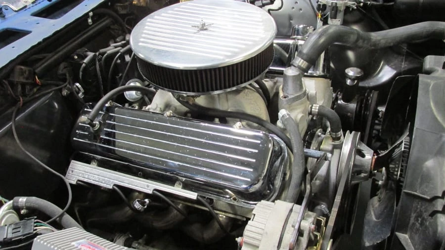 1969 Chevrolet Malibu - Image 7 of 11