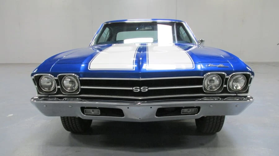 1969 Chevrolet Malibu - Image 11 of 11